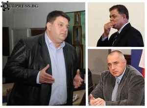 Атанас Зафиров с гражданско обръщение към Борисов 