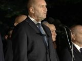 Радев: Има политически брокери, готови да похарчат нашето бъдеще, за да си купят чужда благословия