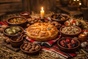 На Бъдни вечер небето се отваря. Какви са обичаите и традициите?