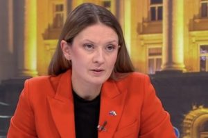 Цветелина Пенкова: Българите в Северна Македония да бъдат включени в тяхната Конституцията – това обсъдихме с Атанас Зафиров и еврокомисаря по правата на човека