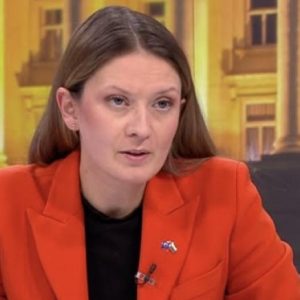 Цветелина Пенкова: Българите в Северна Македония да бъдат включени в тяхната Конституцията – това обсъдихме с Атанас Зафиров и еврокомисаря по правата на човека