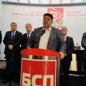 Зафиров призова: Важното е сега да не разрушим държавата и да опазим стабилността