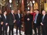 Атанас Зафиров: Зографският манастир и днес продължава да изпълнява своето духовно предназначение, както го е изпълнявал стотици години
