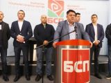 Атанас Зафиров: БСП отстоява своята роля на гарант за социална справедливост, стабилност и национална отговорност в управлението