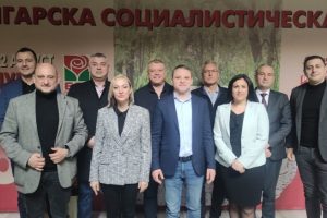 Националният съвет на БСП избра част от водачите си за предстоящите избори