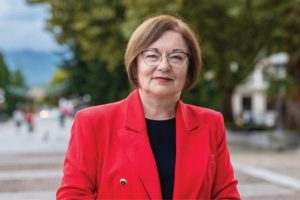 Донка Михайлова: Приоритетите на БСП са приоритетите на хората – мир, справедливост и защита на доходите