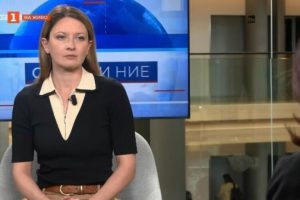 Цветелина Пенкова: Европа не може да гаси кризи с малък бюджет
