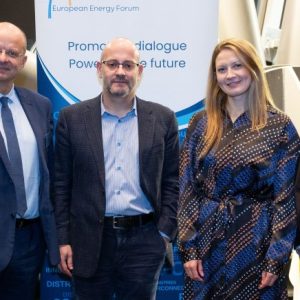 Европейският енергиен форум, ръководен от Цветелина Пенкова, отбеляза 30 години като водещата платформа за определяне на енергийната политика на ЕС