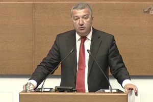 Драгомир Стойнев: Да върнем парламента към правилата на нормалността