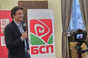 Зарков: Ако не направим България справедлива, тя ще остане без хора