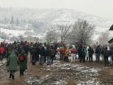 Стотици пазят кошарата на Бай Георги във Велинград, за да не му избият овцете