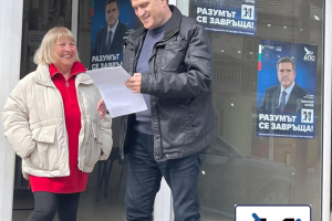 Николай Цонев в битката за Кюстендил: „Край на двойните стандарти!“