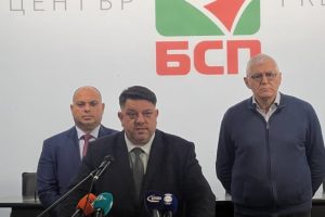 Атанас Зафиров: Ще преосмислим участието си в управлението, ако социалните политики в бюджета бъдат поставени под риск