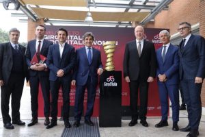 Министър Пешев: Домакинството на Giro d’Italia е исторически момент за България