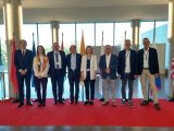 Eвродепутатът Цветелина Пенкова ръководи делегация при посещение на най-големия в света експерименталния реактор за термоядрен синтез (ITER)