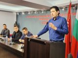 Иван Таков пред младежите в БСП: Време е за активност, за да сме на нивото на отговорността, която сме поели