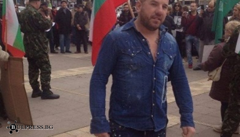 Динко Вълев за протеста във Варна