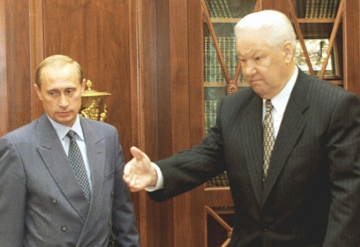 Елцин, Путин и Медведев – тримата стопани на Кремъл и отношенията им с България