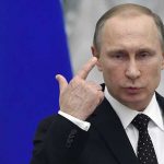 Путин към журналист: Вие с всичкия си ли сте? Никога няма да върнем Крим на Украйна