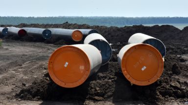 Има ли бъдеще Европейският водороден гръбнак с дължина 40 хил. км