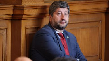 Христо Иванов: Време е да кажем "Баста!"