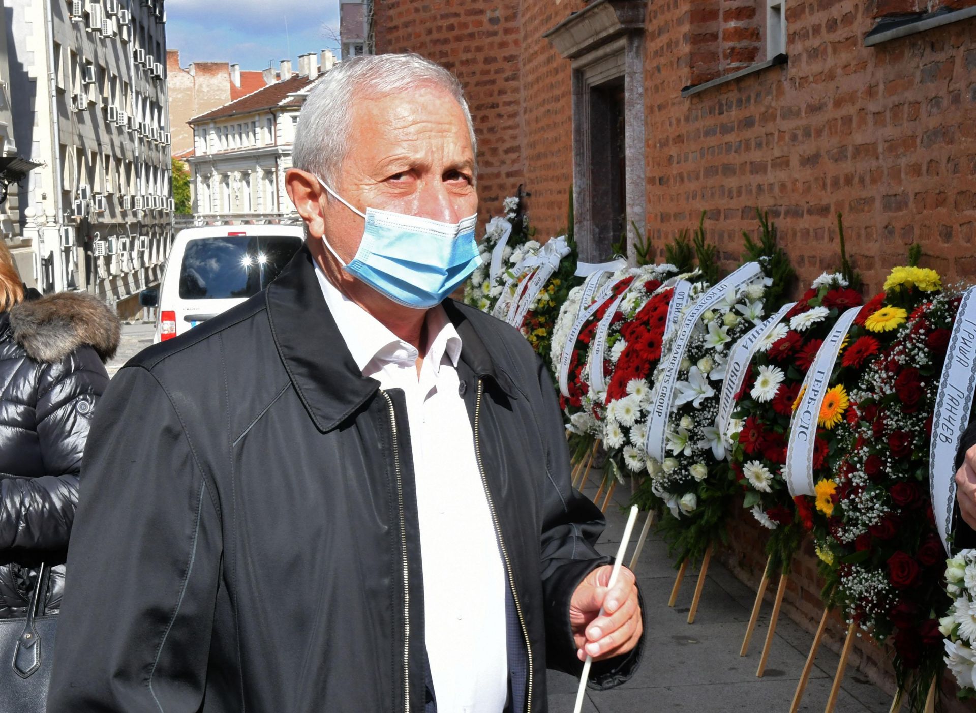 Проф. Огнян Герджиков