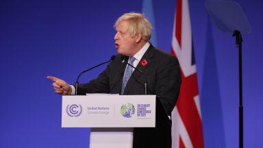 Борис Джонсън алармира за климата: Ако се провалим, може да дойде Денят на Страшния съд