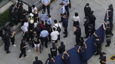 Европейски компании с тревога гледат към новия курс на Пекин за независимост