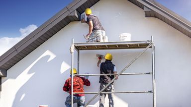 За енергийната ефективност между стиропора и контрола