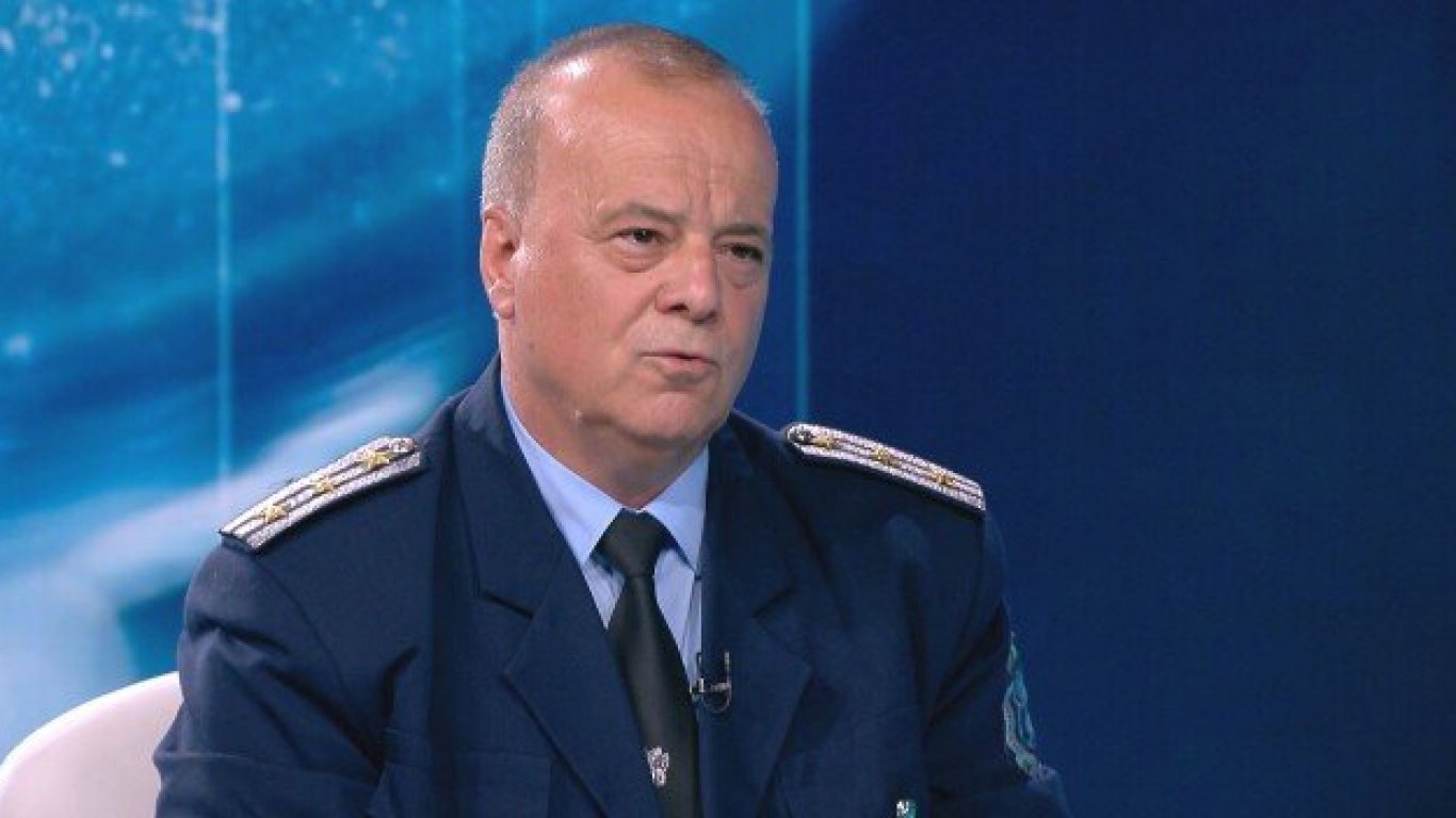 Комисар Тенчо Тенев разкри поредната схема в КАТ-София - т.н. "тотална щета"