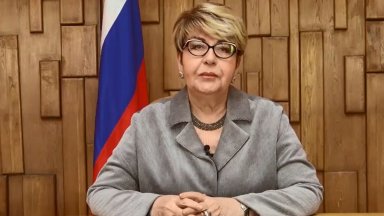 Митрофанова: Москва е готова да възстанови доставките на газ за България, ако София пожелае