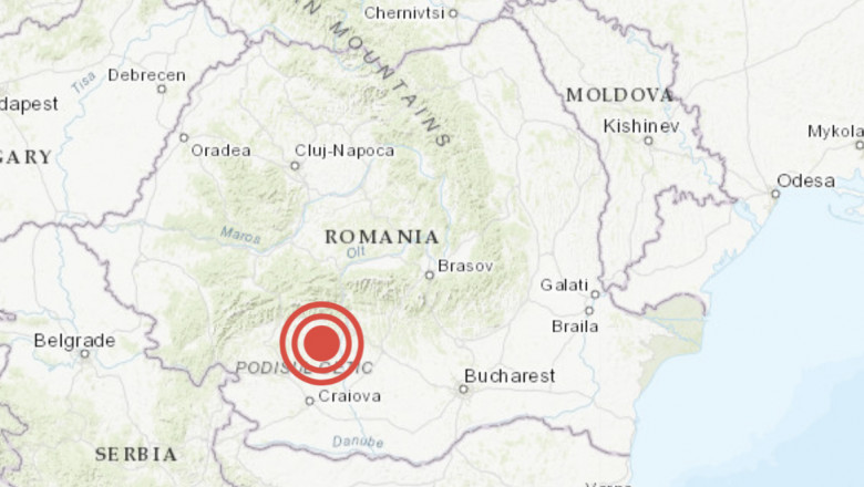 Излязоха подробности за днешния силен трус, който изплаши цяла България