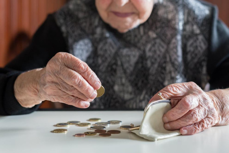 България е на дъното по размер на пенсиите