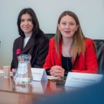 Цветелина Пенкова открива кръгла маса, свързана с иновативните лечения, методите за превенция и борба срещу Алцхаймер в Европейския парламент