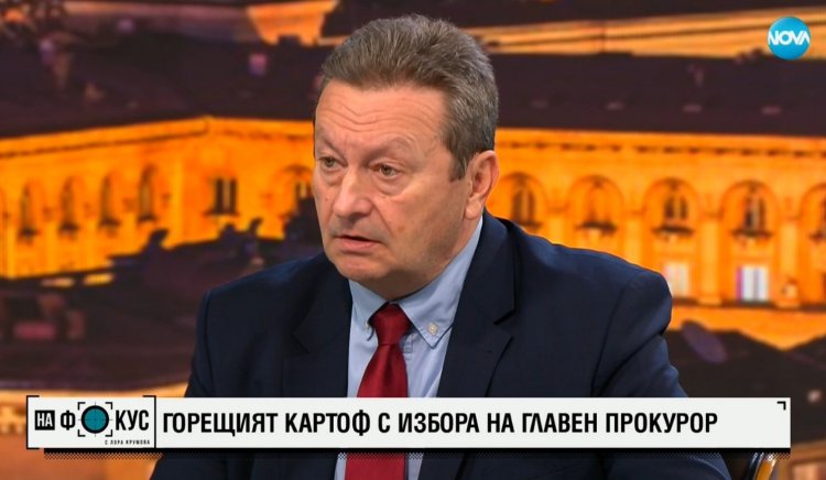 Таско Ерменков: Единствената възможна коалиция в този парламент е между десните партии