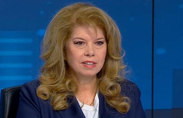 Илияна Йотова: Това не е референдум за отказ от еврото, а да попитаме хората какво мислят