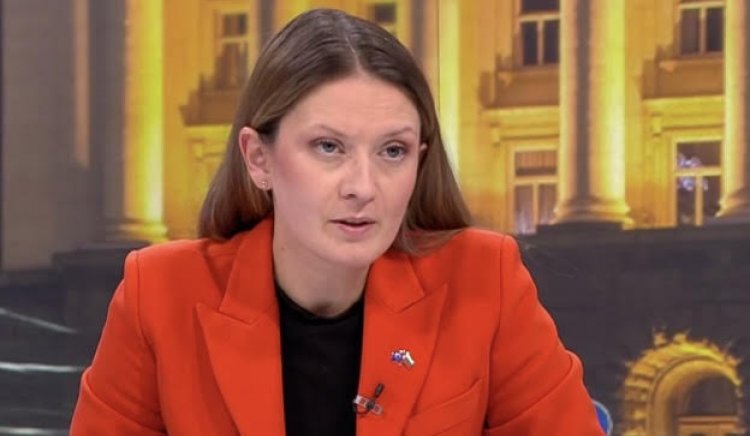 Цветелина Пенкова: Българите в Северна Македония да бъдат включени в тяхната Конституцията – това обсъдихме с Атанас Зафиров и еврокомисаря по правата на човека