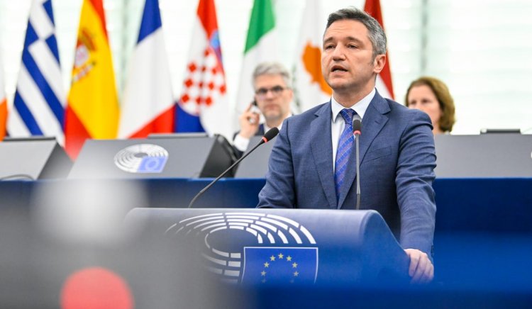 Вигенин: ЕК застрашава защитата на личните данни заради опростяване на законодателство