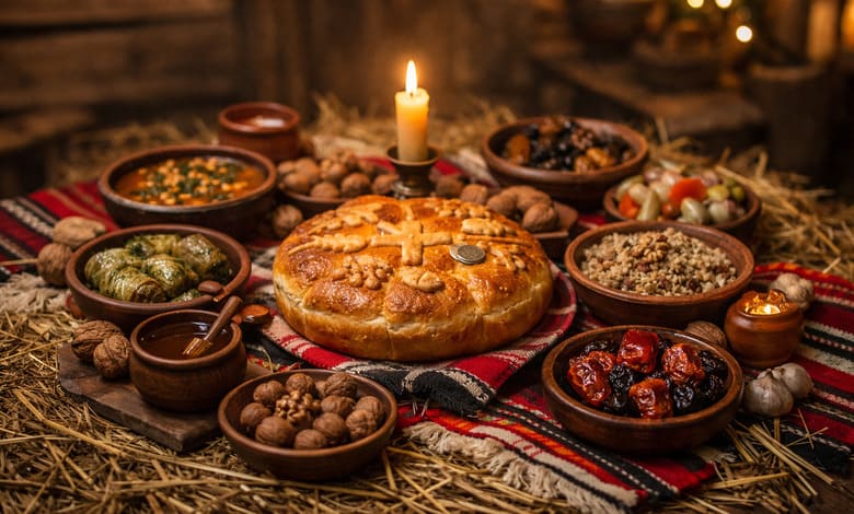 На Бъдни вечер небето се отваря. Какви са обичаите и традициите?