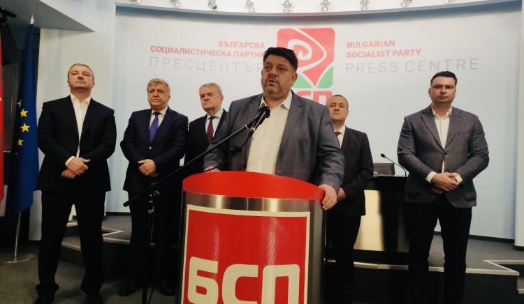 Зафиров призова: Важното е сега да не разрушим държавата и да опазим стабилността