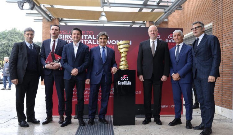 Министър Пешев: Домакинството на Giro d’Italia е исторически момент за България