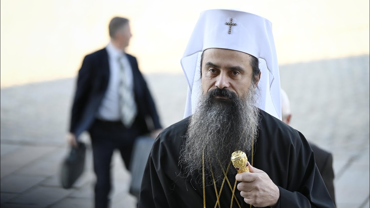 Патриарх Даниил: Нека Господ да даде мирна, здрава, благословена 2026 година!