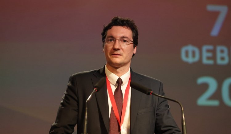 Крум Зарков: БСП ще е важна партия в следващия парламент