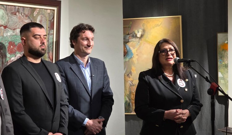 Зарков: БСП е против проучването и добива на шистов газ в България